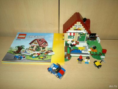 Лот: 9783475. Фото: 1. Лего Lego Creator 31038 Времена... Конструкторы