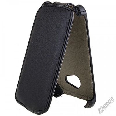 Лот: 4736963. Фото: 1. Activ Flip Leather HTC Desire... Чехлы, бамперы