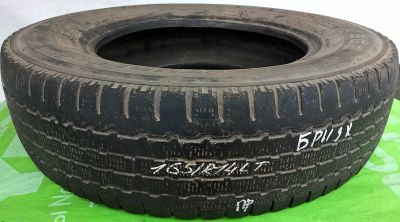 Лот: 13709717. Фото: 1. Шины 165 R14LT 165/13LT 6PR. Bridgestone... Шины