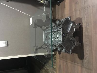 Лот: 13320469. Фото: 1. BMW V8. Двигатель и элементы двигателя