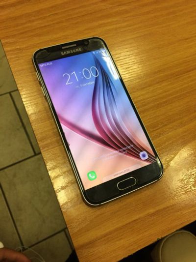 Лот: 10414071. Фото: 1. Samsung S6. Смартфоны
