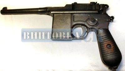 Лот: 5977782. Фото: 1. Макет пистолета Mauser 712(Маузер... Оружие