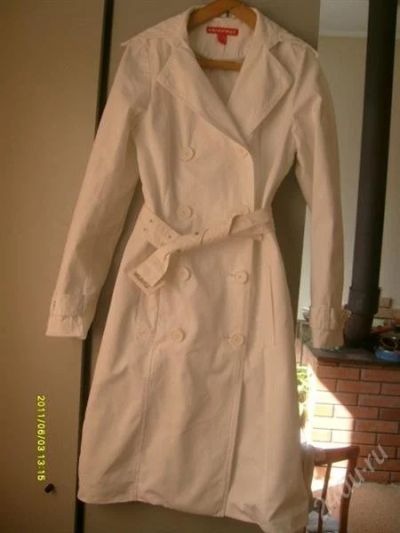 Лот: 1119915. Фото: 1. плащ. Верхняя одежда