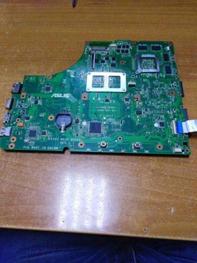 Лот: 19602912. Фото: 1. Материнская плата Asus K53sv rev... Материнские платы