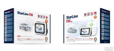 Лот: 8319975. Фото: 1. Сигнализация Starline E90. Автомобильные сигнализации