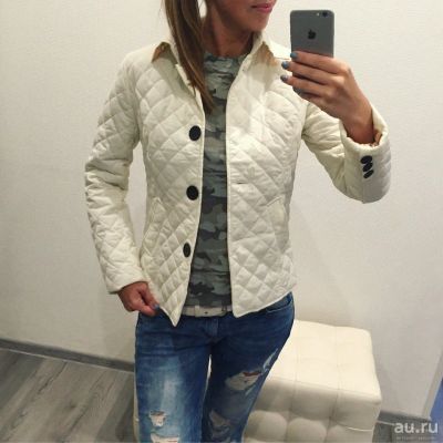 Лот: 5367702. Фото: 1. Стеганая куртка. Верхняя одежда