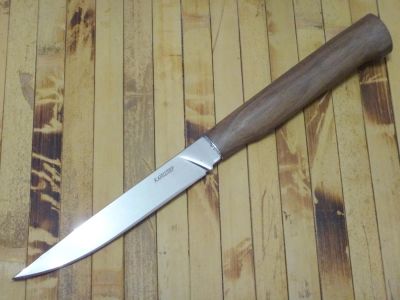 Лот: 10275438. Фото: 1. Нож "Канцлер". Сталь AUS-8. Кизляр... Ножи, топоры