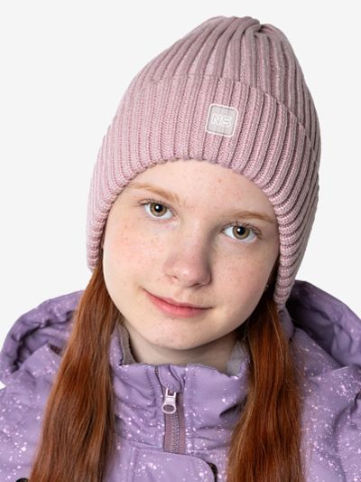 Лот: 24641544. Фото: 1. Шапка NIKASTYLE, Розовый. Другое (спортивная одежда)