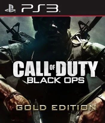 Лот: 15269333. Фото: 1. Call of Duty: Black Ops Золотое... Игры для консолей
