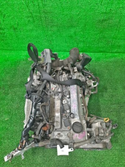 Лот: 16679066. Фото: 1. Двигатель Toyota Allion AZT240... Двигатель и элементы двигателя