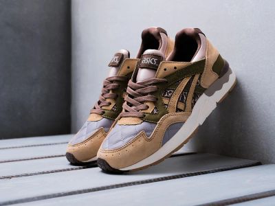 Лот: 9256784. Фото: 1. Кроссовки Asics Gel Lyte V (6610... Кеды, кроссовки, слипоны