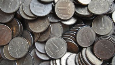 Лот: 15588624. Фото: 1. Монеты 1 рубль 1992 года. Россия после 1991 года
