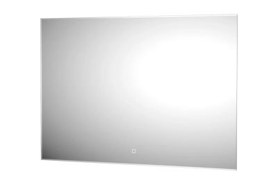 Лот: 24663161. Фото: 1. Зеркало с LED-подсветкой DEFESTO... Мебель для ванной комнаты