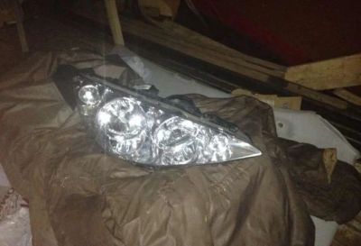 Лот: 3901385. Фото: 1. Фара правая Peugeot 308 2007-2011... Оптика и освещение