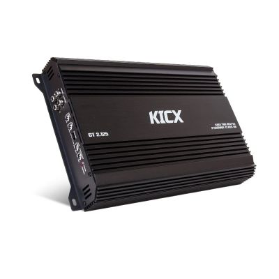 Лот: 13907367. Фото: 1. Kicx GT 2.125. Усилители