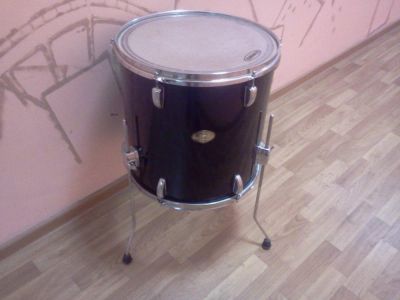 Лот: 5053183. Фото: 1. Напольный том (флор том) Tama... Ударные