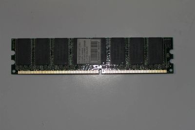 Лот: 3413005. Фото: 1. Модуль памяти DDR-333 256Mb PC-2700. Оперативная память