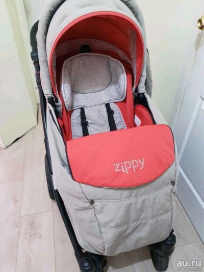Лот: 16505818. Фото: 1. Tutis zippy sport 2 в 1. Коляски