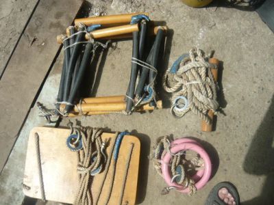 Лот: 5649520. Фото: 1. Спортивный уголок. Ходунки, прыгунки, качели