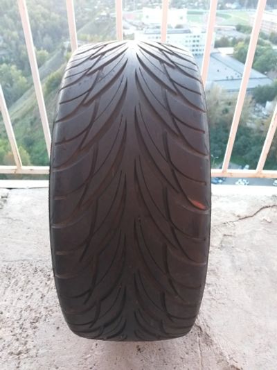 Лот: 16518099. Фото: 1. Летняя шина Federal Super Steel... Шины