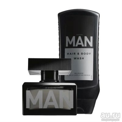 Лот: 9025137. Фото: 1. Набор Avon Man для Него. Мужская парфюмерия