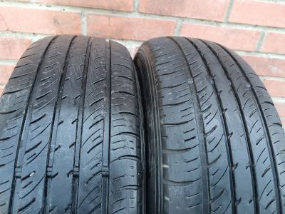 Лот: 25433424. Фото: 1. Шины летние Dunlop SP Touring... Шины