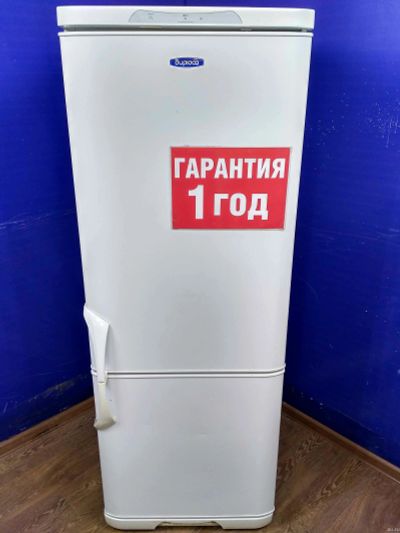 Лот: 13603706. Фото: 1. Холодильник (эконом) бирюса б-18... Холодильники, морозильные камеры