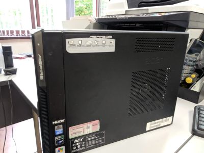Лот: 13970799. Фото: 1. Компактный ПК Acer x3200. Компьютеры в сборе