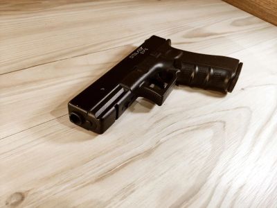 Лот: 19210522. Фото: 1. Пневматический пистолет Stalker... Пневматическое оружие