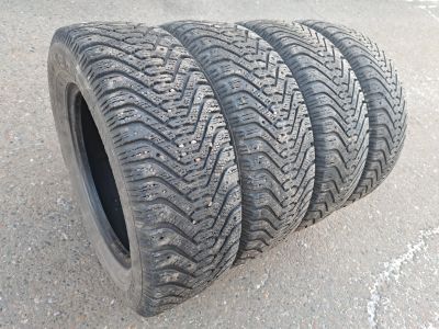 Лот: 24838849. Фото: 1. 205/65/15 Good Year Ultra Grip... Шины