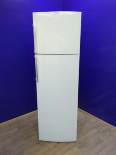 Лот: 9875409. Фото: 1. Холодильник Bosch KDN 32x00 (1054751... Холодильники, морозильные камеры