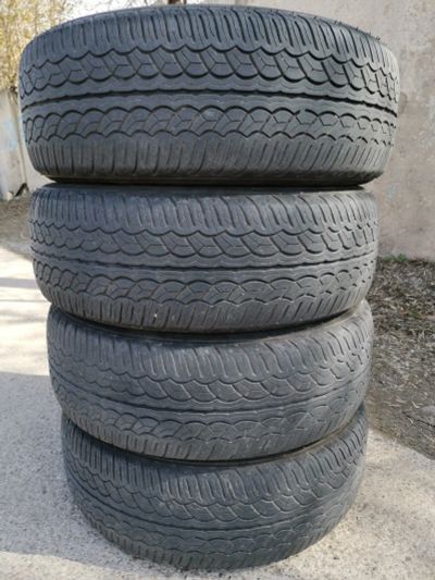 Лот: 15860129. Фото: 1. Автошины б/у 225/60 R18 100H Yokohama... Шины