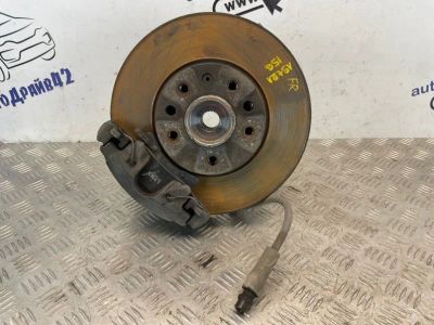 Лот: 24694183. Фото: 1. поворотный кулак Opel Astra L48. Другое (автозапчасти)