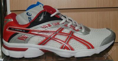 Лот: 1394525. Фото: 1. кроссовки Asics Gel-Stratus 2... Кеды, кроссовки, слипоны