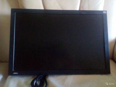 Лот: 14002569. Фото: 1. Монитор BenQ (46 см) без подставки... ЖК-мониторы