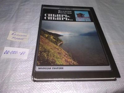 Лот: 19983951. Фото: 1. ок (32..01) Распутин Валентин... Публицистика, документальная проза