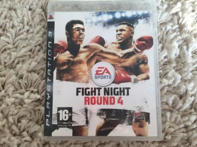 Лот: 5862703. Фото: 1. Fight night round 4. Игры для консолей