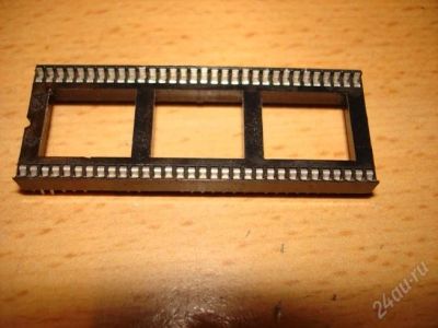 Лот: 2937995. Фото: 1. Панелька 1,7 64pin. Разъёмы