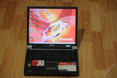 Лот: 2998873. Фото: 1. Продам ноутбук Toshiba Satellite... Ноутбуки