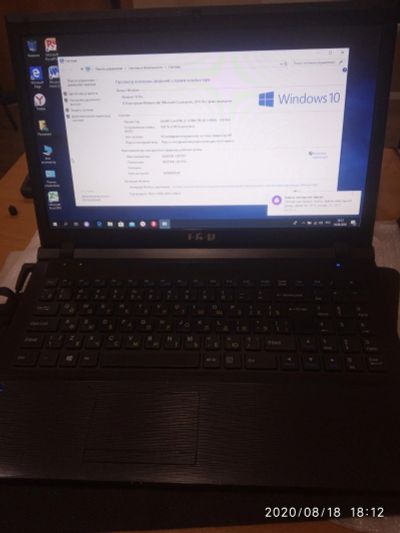 Лот: 16392904. Фото: 1. IRU W255EU Intel Core i3 3120М. Ноутбуки