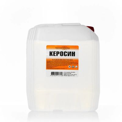 Лот: 24080866. Фото: 1. Керосин 5 л, НХП, ТУ. Краски, лаки, растворитель
