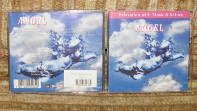 Лот: 10904528. Фото: 1. СД музыка Relaxation with Music... Аудиозаписи