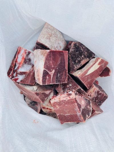 Лот: 17190396. Фото: 1. Оленина мясо. Мясо, птица, яйцо