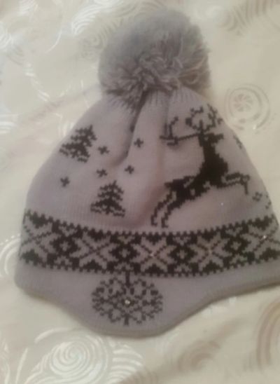 Лот: 6624199. Фото: 1. Шапка 3. Головные уборы