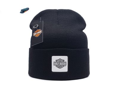 Лот: 18244736. Фото: 1. Шапка Harley Davidson Motor Cycles. Головные уборы