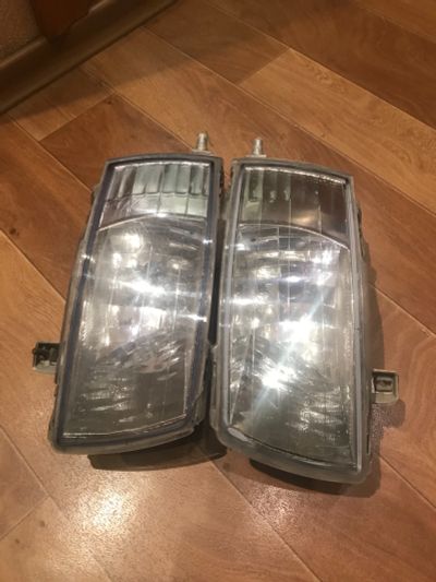 Лот: 18247044. Фото: 1. Туманки Toyota Corolla Spacio. Оптика и освещение