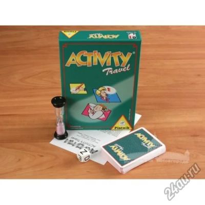 Лот: 4869668. Фото: 1. настольная игра activity. Подарки на Новый год
