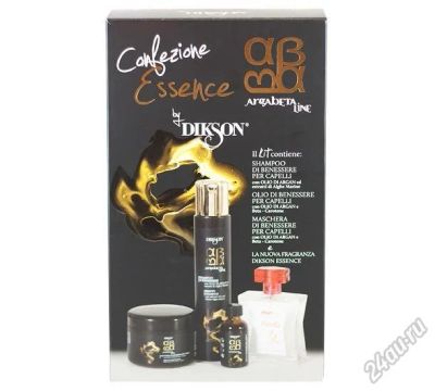 Лот: 5750795. Фото: 1. Dikson Argabeta Beauty Essence... Уход за волосами 