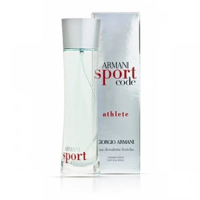 Лот: 3025716. Фото: 1. Armani Code Sport Athlete 100мл... Мужская парфюмерия
