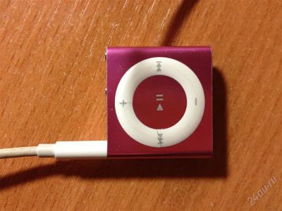 Лот: 2248960. Фото: 1. iPod shuffle 2gb. Разное